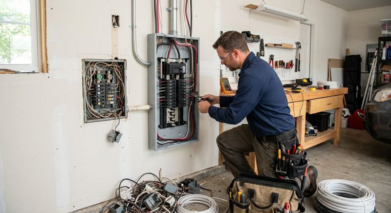 Electrician Service