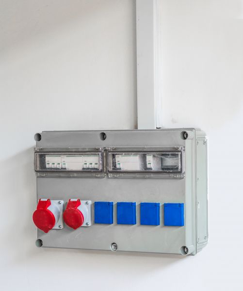 Electrical Switch Install