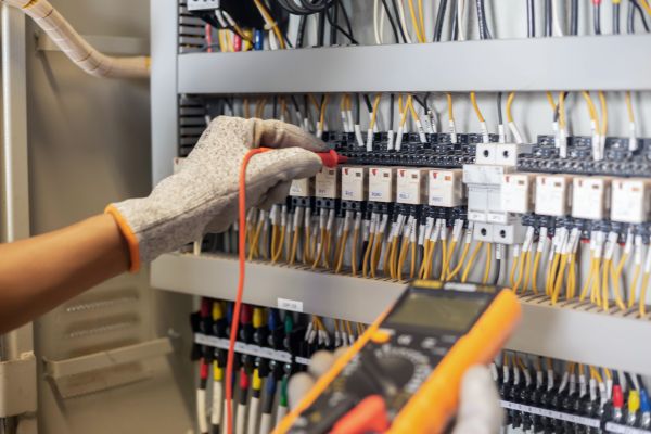 Industrial Electrical Repair