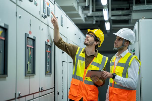 Industrial Electrical Repair