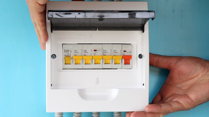 Breaker Box Installation