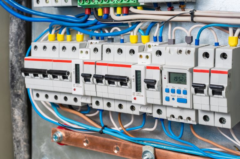 Breaker Box Wiring