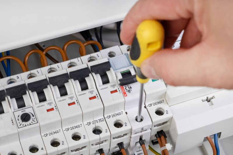 Breaker Switch Replacement