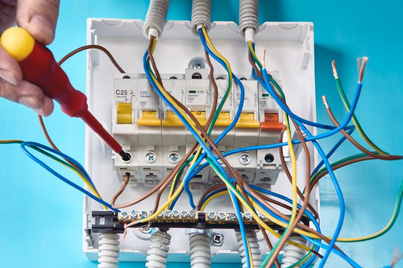 Circuit Breaker Installation