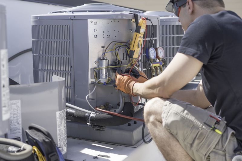 Commercial Electric Service