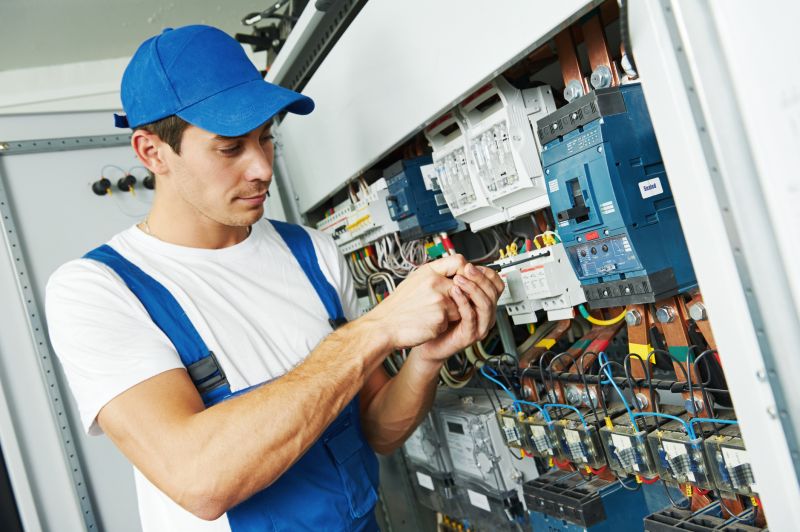 Commercial Electrical Service