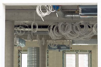 Commercial Electrical Wiring