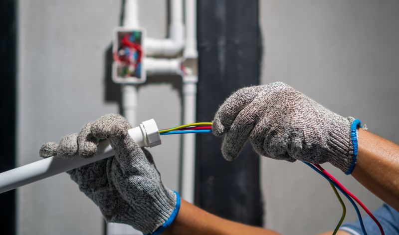 Conduit Installation