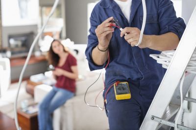Dedicated Electrical Wiring