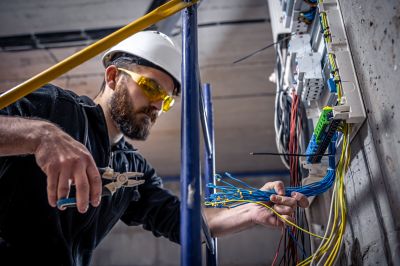 Dedicated Electrical Wiring