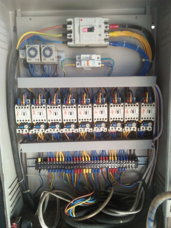 Electrical Circuit Repair