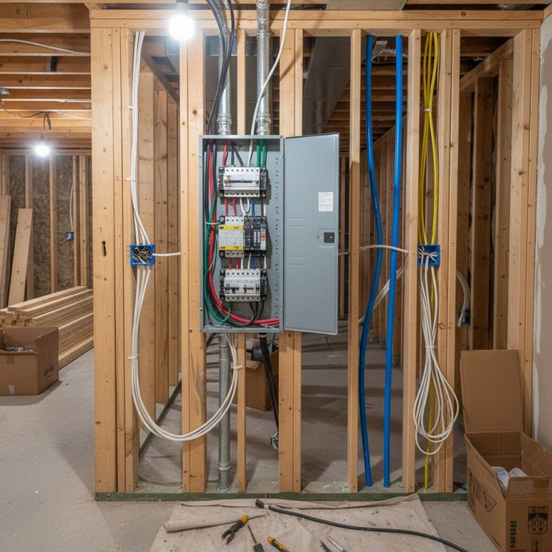 Electrical Panel Installation