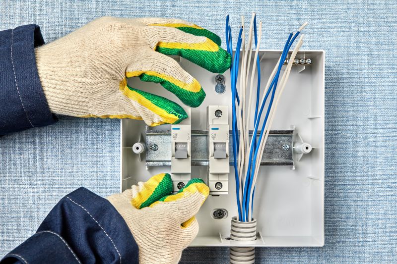 Electrical Panel Installation