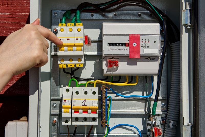 Electrical Panel Replacement