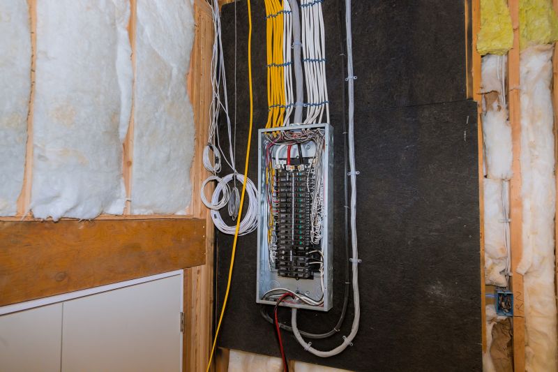 Electrical Panel Replacement