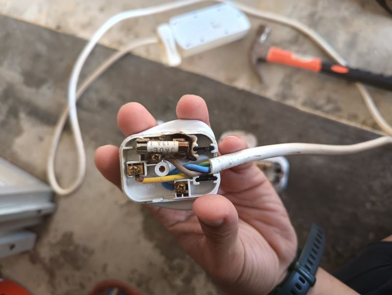 Electrical Troubleshooting