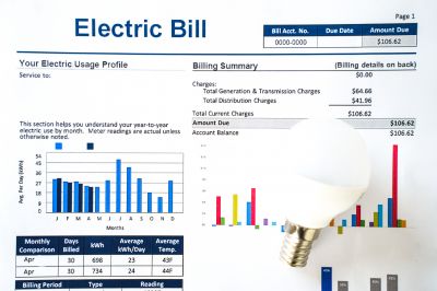 Energy Assessment Service