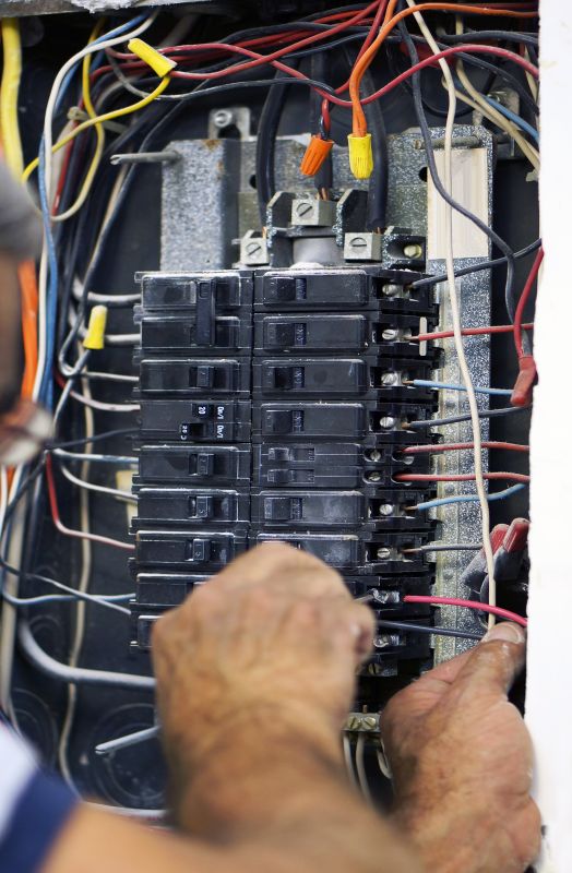 Breaker Replacement detail