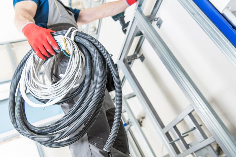 Commercial Electrical Wiring detail