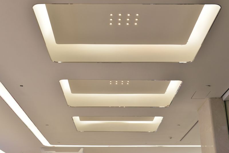 Commercial Light Replacement detail