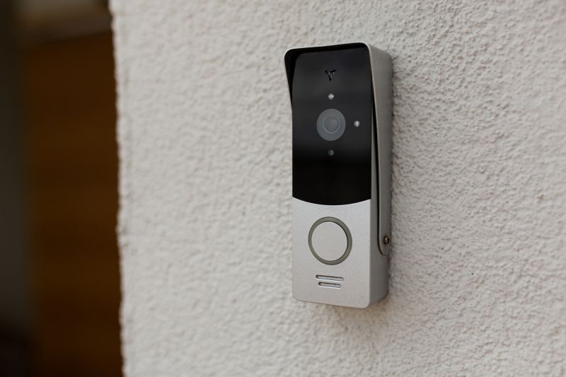 Doorbell Repair detail