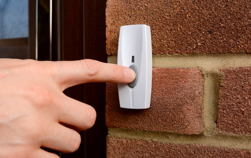Doorbell Repair detail
