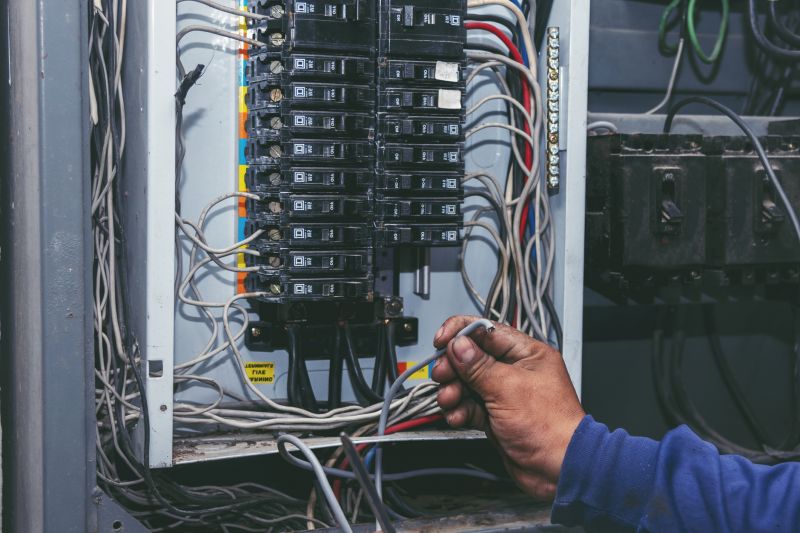 Electrical Circuit Repair detail