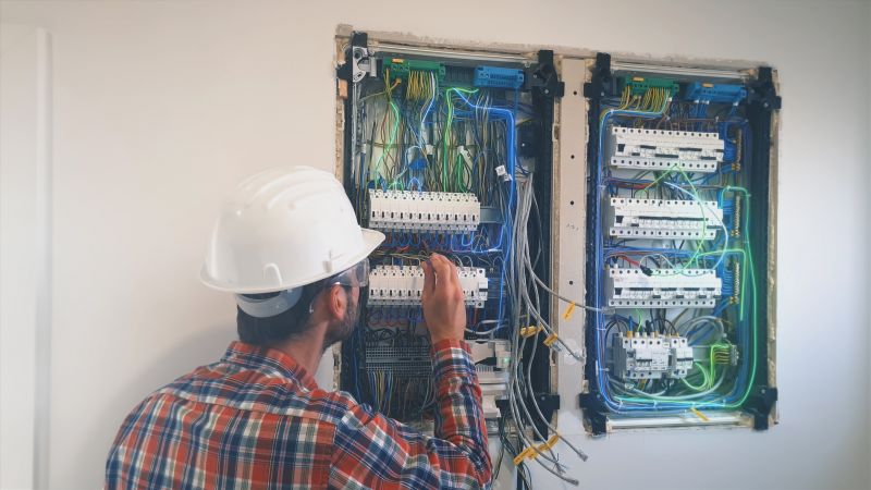 Electrical Circuit Repair detail