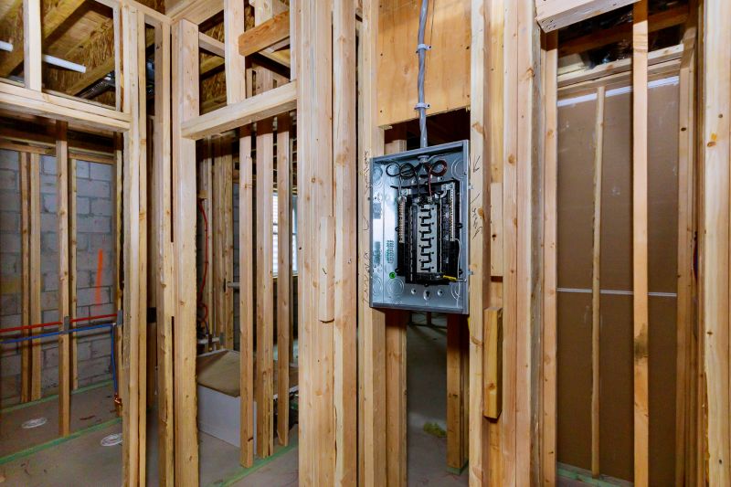 Electrical Panel Replacement detail