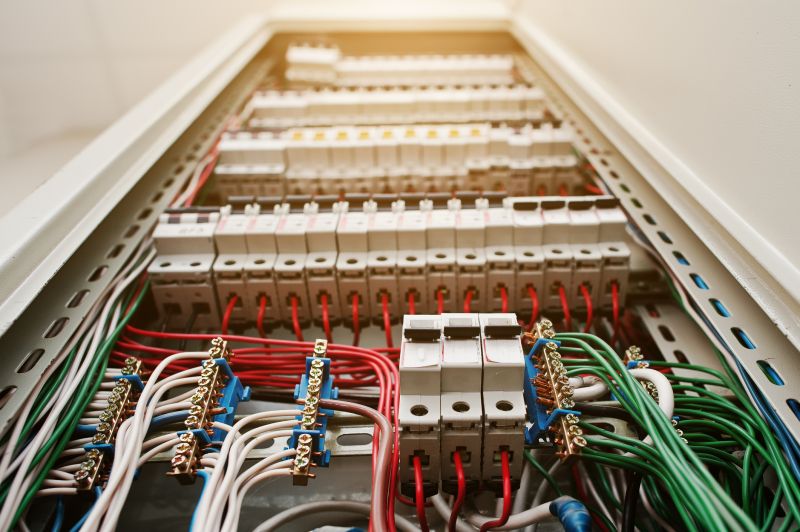 Electrical Upgrade Service detail