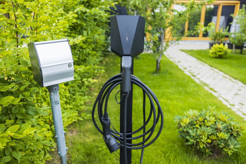 Ev Charger Installation detail