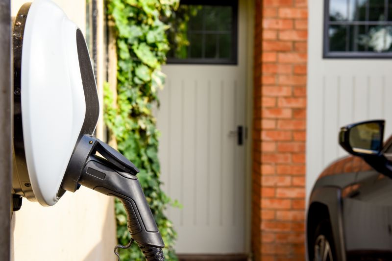 Ev Charger Installation detail