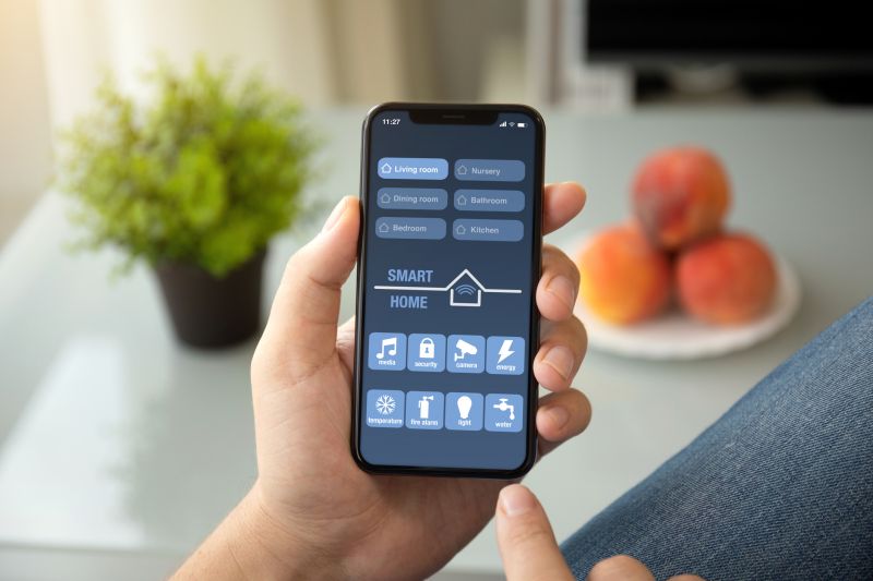 Home Automation Installation detail