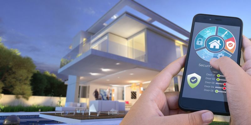 Home Automation Installation detail