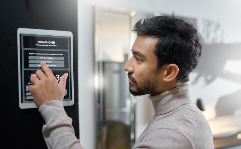 Home Automation Service detail