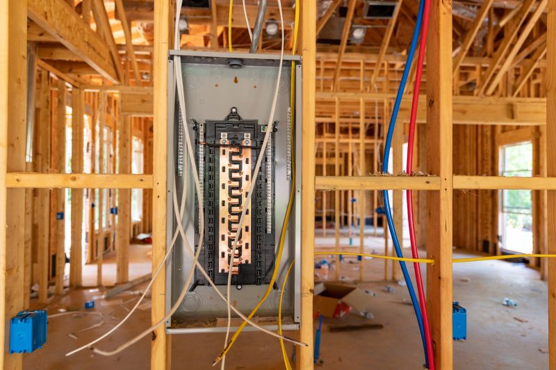 Home Electrical Installation detail