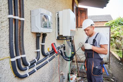 Home Electrical Installation detail