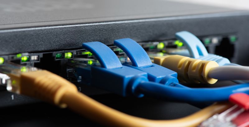 Network Cabling Service detail