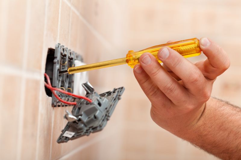 Outlet Replacement detail