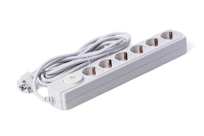 Surge Protector Installation detail