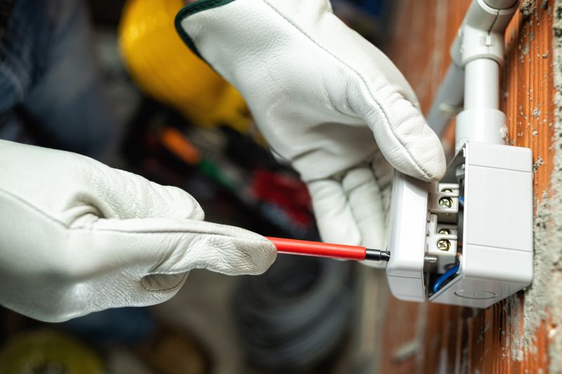 Switch Installation detail