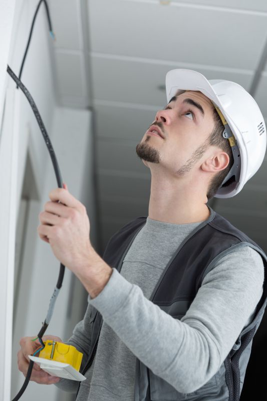 Wiring Inspection Service detail