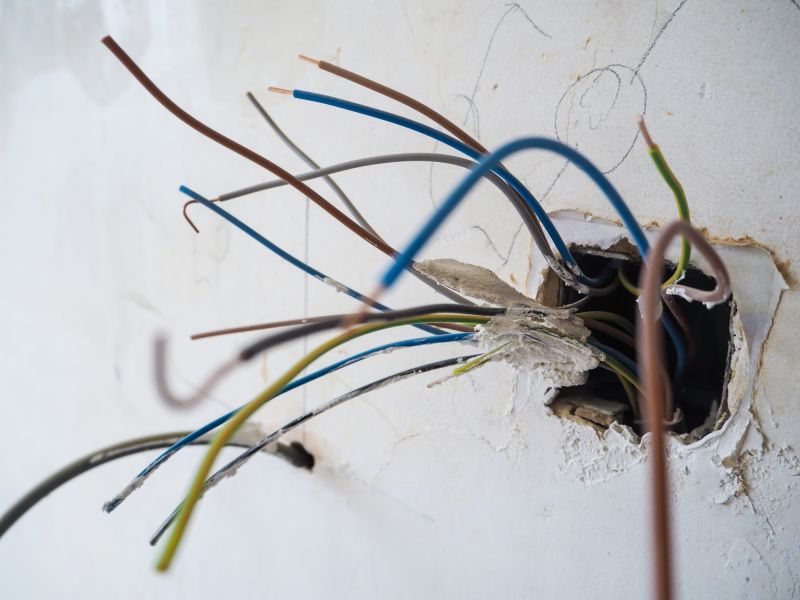 Wiring Replacement detail