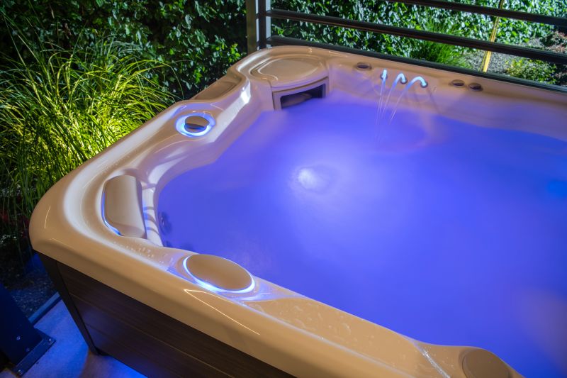 Hot Tub Electrical Wiring