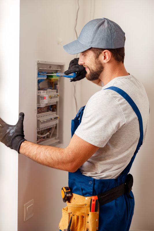 Main Panel Installation