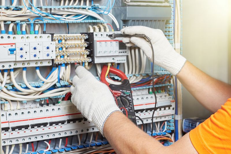 Main Panel Installation