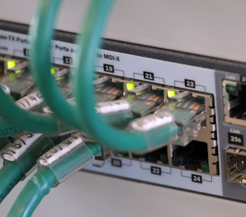 Network Wiring