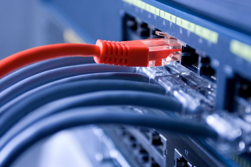 Network Wiring