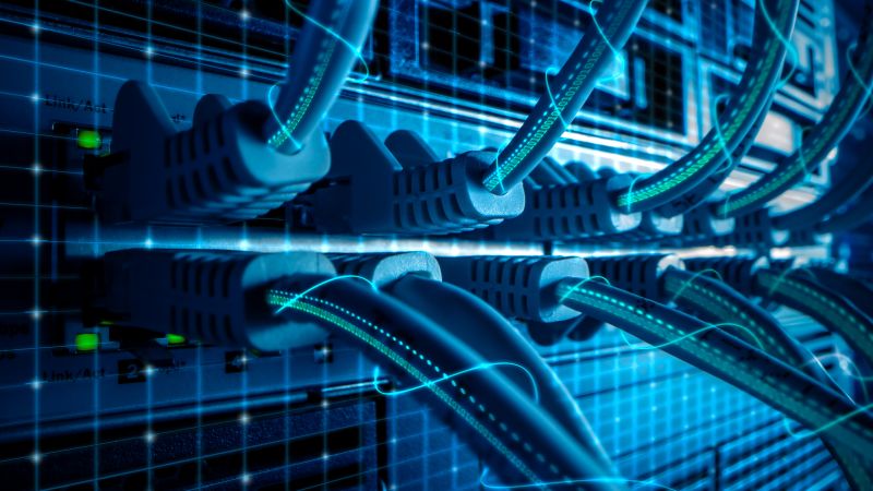 Network Wiring