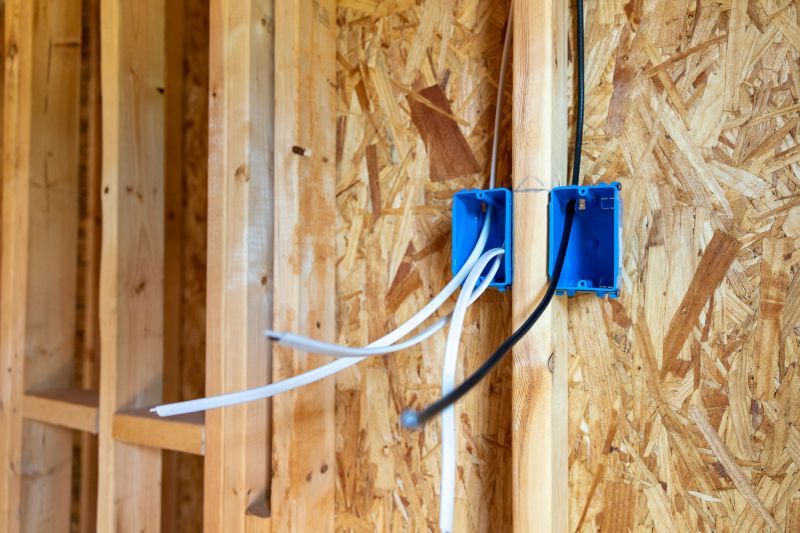 Office Electrical Wiring
